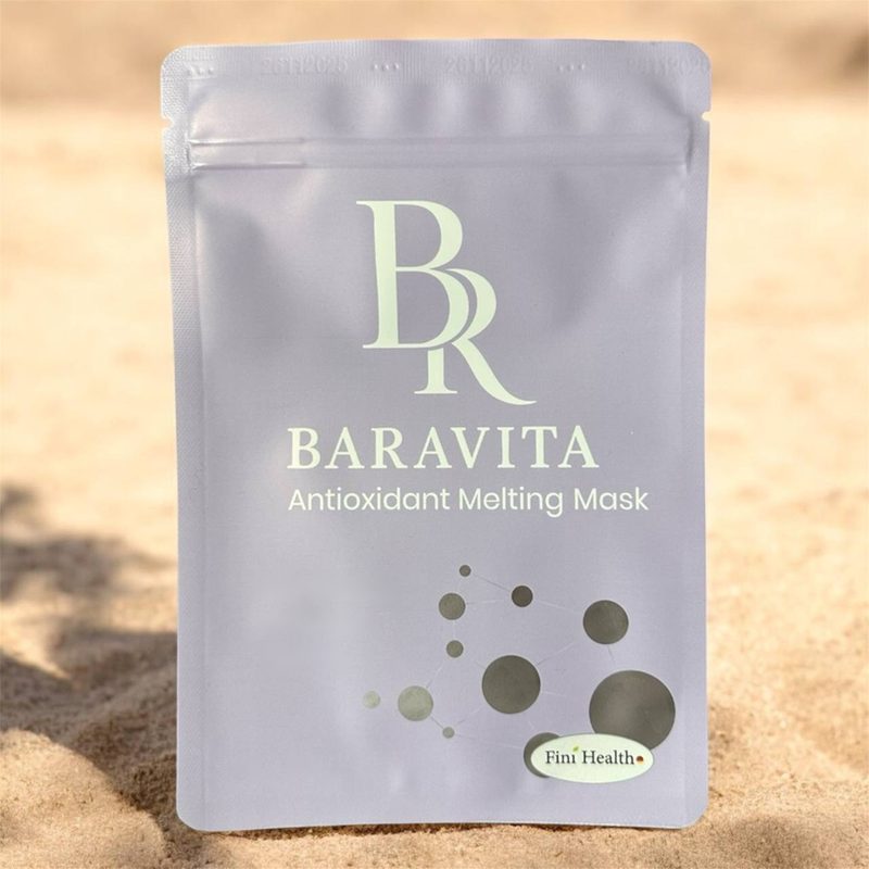 BARAVITA Antioxidant Melting Mask Sachet